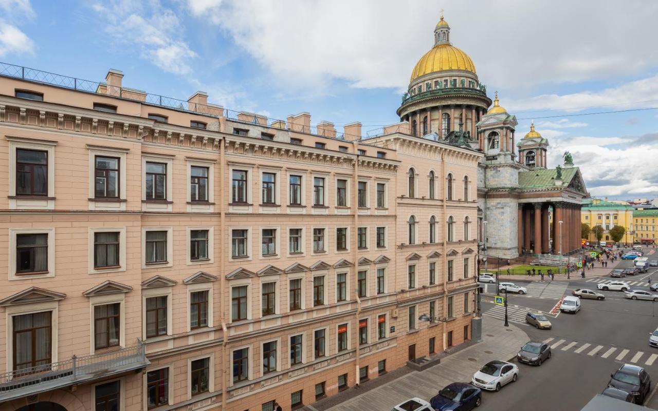 Renaissance St. Petersburg Baltic Hotel Zewnętrze zdjęcie